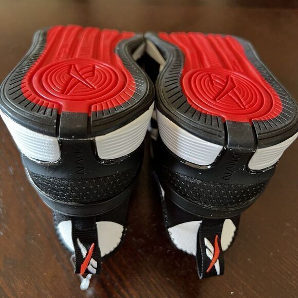 Reebok Rich Froning x Nano X SE Black/ White/‎ Red M7/W8.5 NWOB main image 7